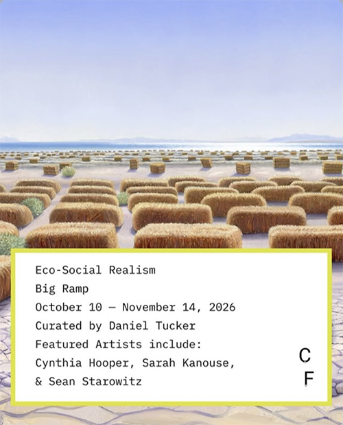 Eco-social Realism Exhibition