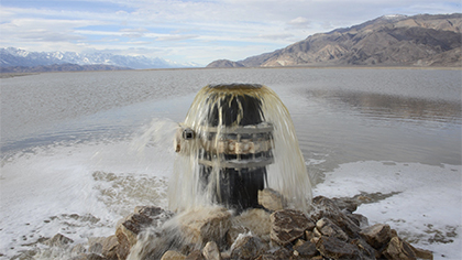 Fountains