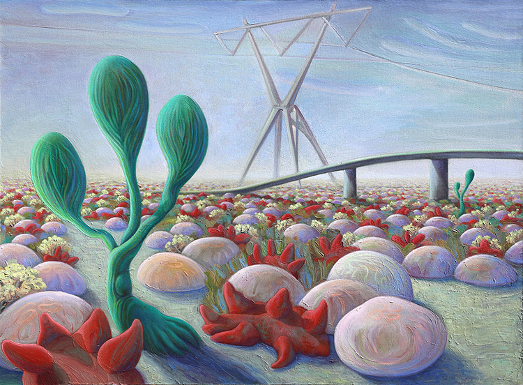 desert-infrastructure